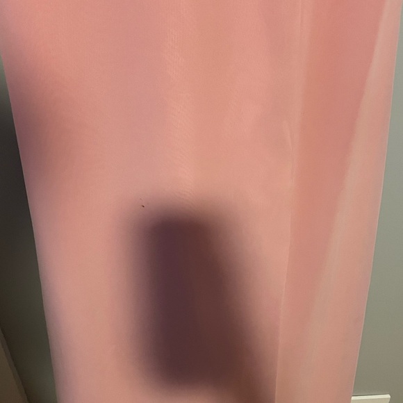 Pink bridesmaid dress from Revelry - Picture 8 of 14